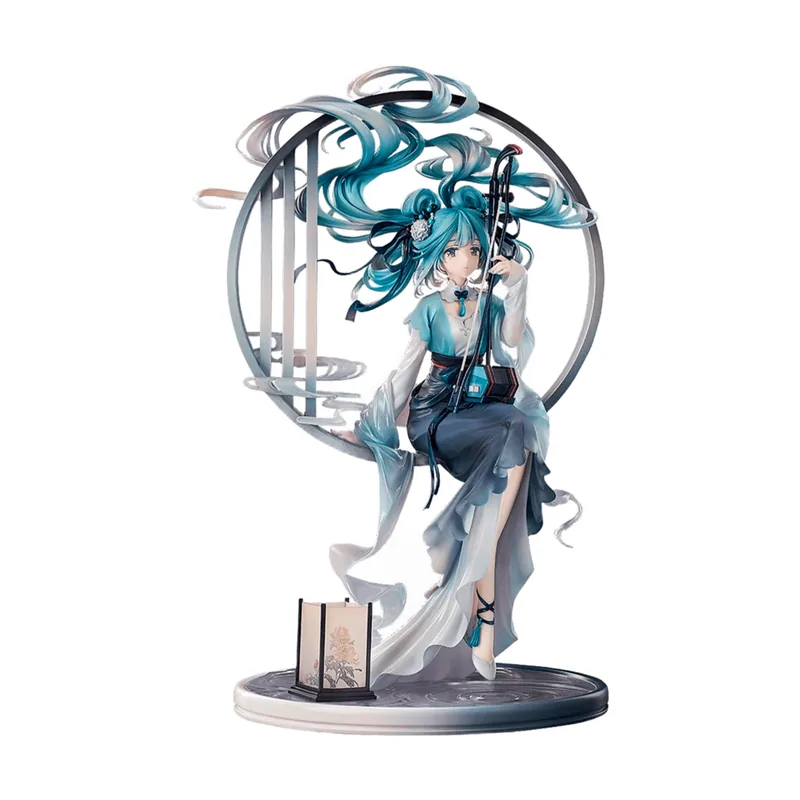 Figura Hatsune Miku Character Vocal Series 01 Han Gong Qiu Yue Ver. 1/7