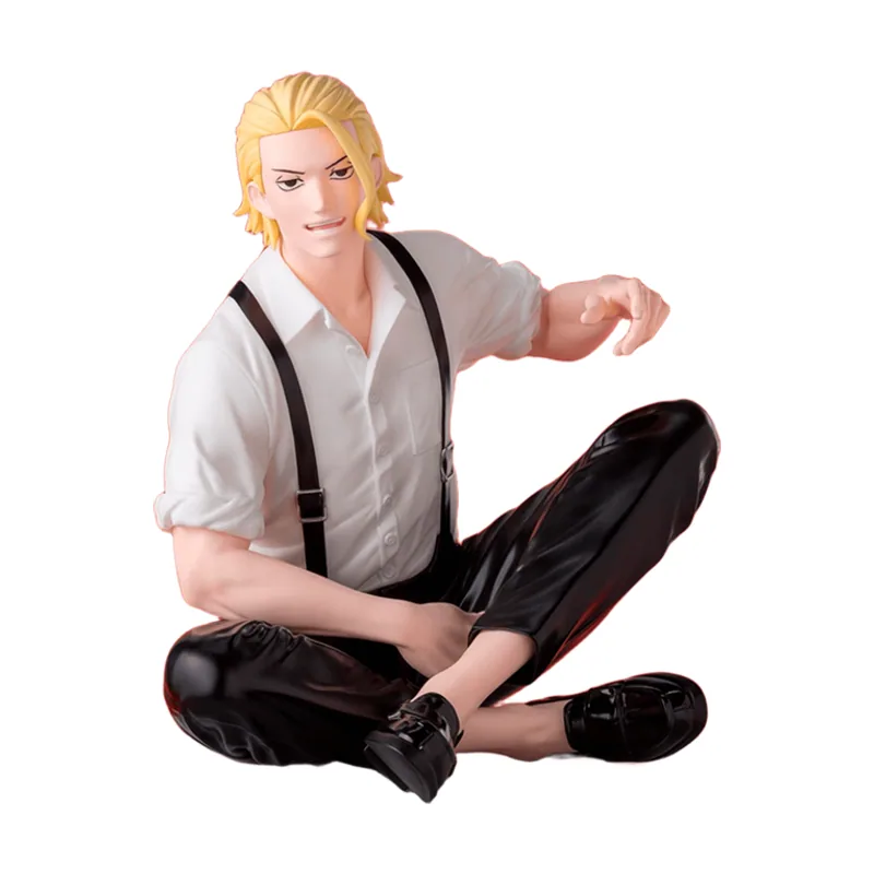 SEGA Goods Figura Togo Shiba Kagurabachi Perching Sega