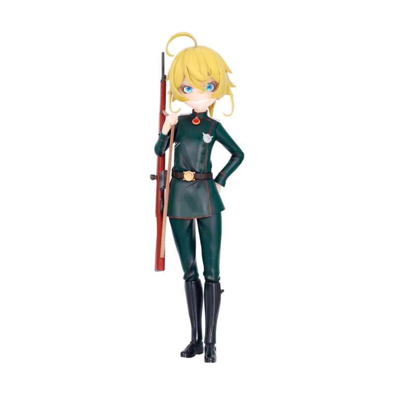 System Service Figura Tanya Degurechaff The Saga of Tanya the Evil Vivit