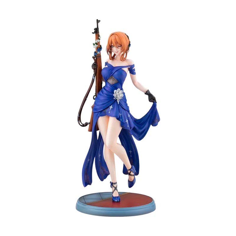 Kotobukiya Figura Springfield Queen Girls' Frontline 2 Exilium Radiance Ver. 1/7