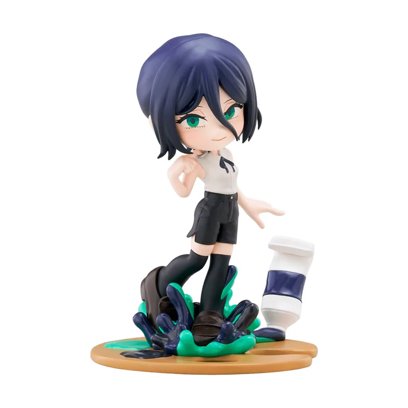 Bushiroad Creative Figura Reze Chainsaw Man The Movie Reze Arc PalVerse Bushiroad
