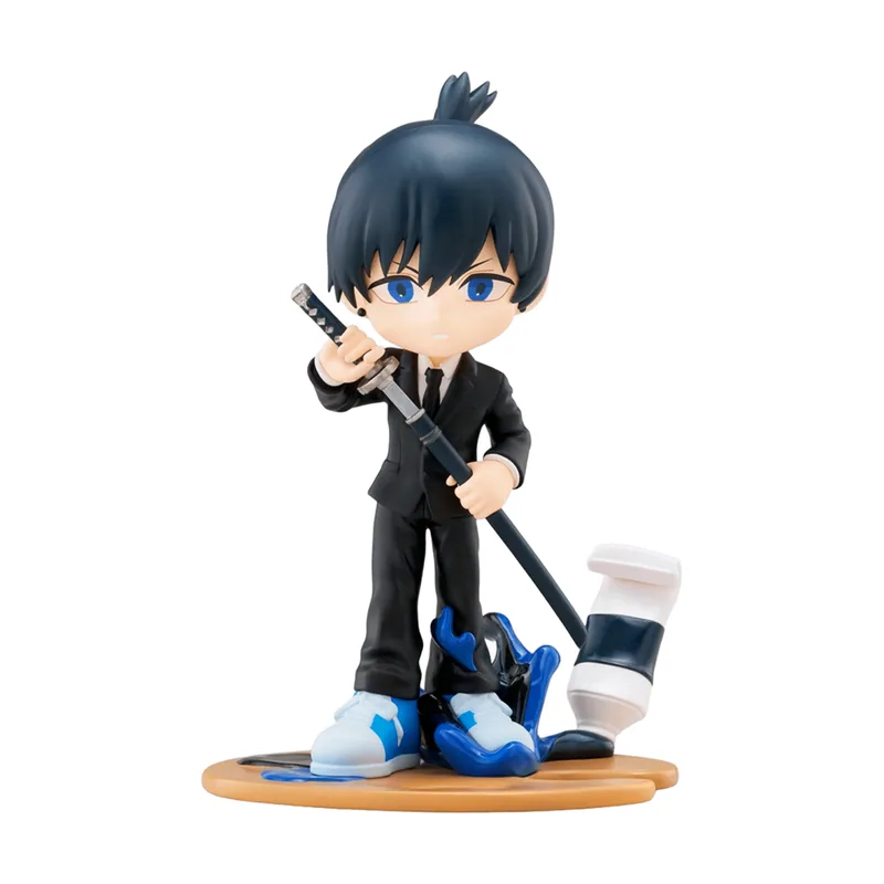 Bushiroad Creative Figura Aki Hayakawa Chainsaw Man The Movie Reze Arc PalVerse Bushiroad