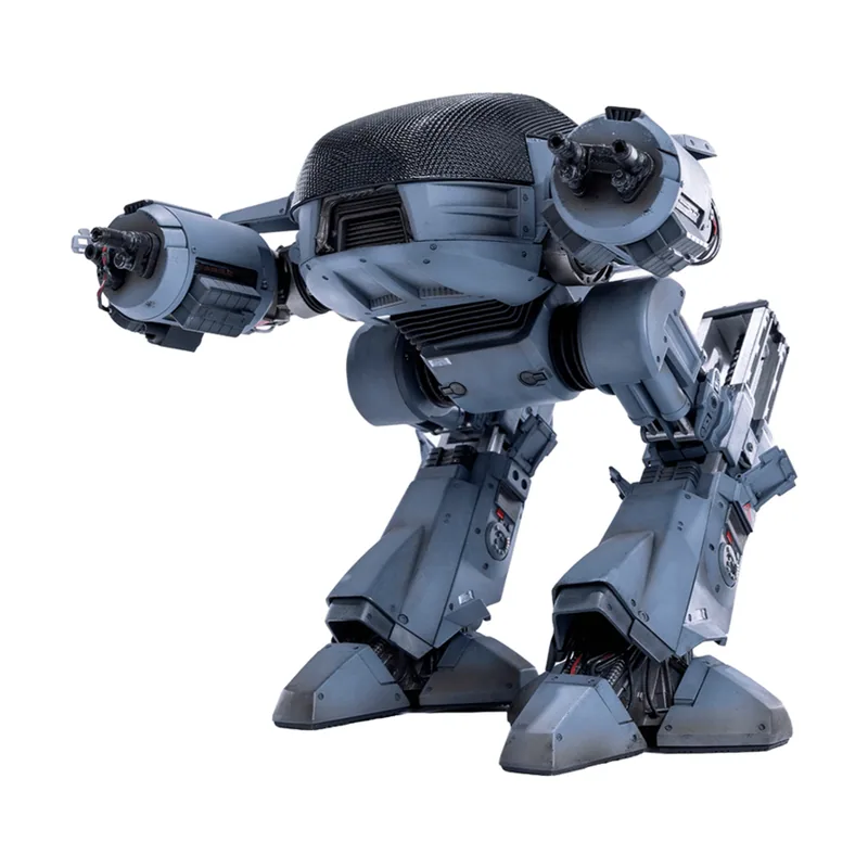 Hiya Toys Figura ED-209 Robocop 1/12 Exquisite Super