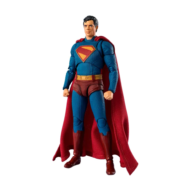 Tamashii Nations Figura Superman 2025 S.H.Figuarts 16 cm