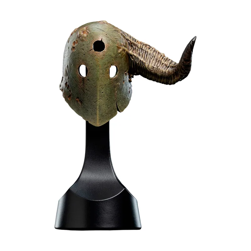 Weta Workshop Replica Yelmo Putrid Blightking Warhammer 40,000 1/4 15 cm
