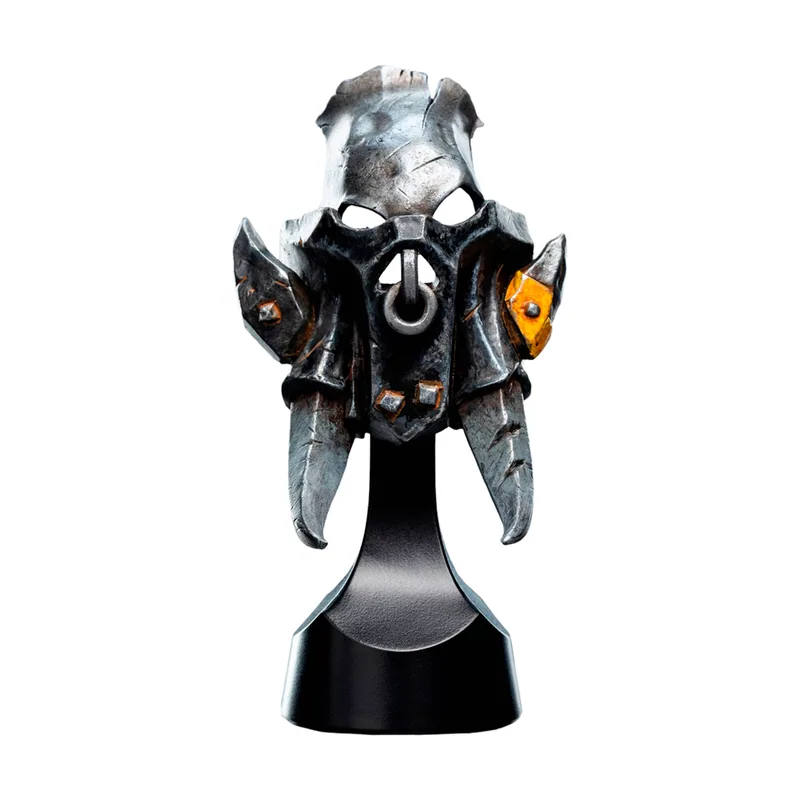 Weta Workshop Replica Yelmo Orruk Ardboy Warhammer 40,000 1/4 15 cm