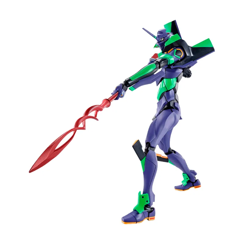 Tamashii Nations Figura Eva-01 Evangelion 3.0+1.0 Spear of Cassius Renewal Side EVA