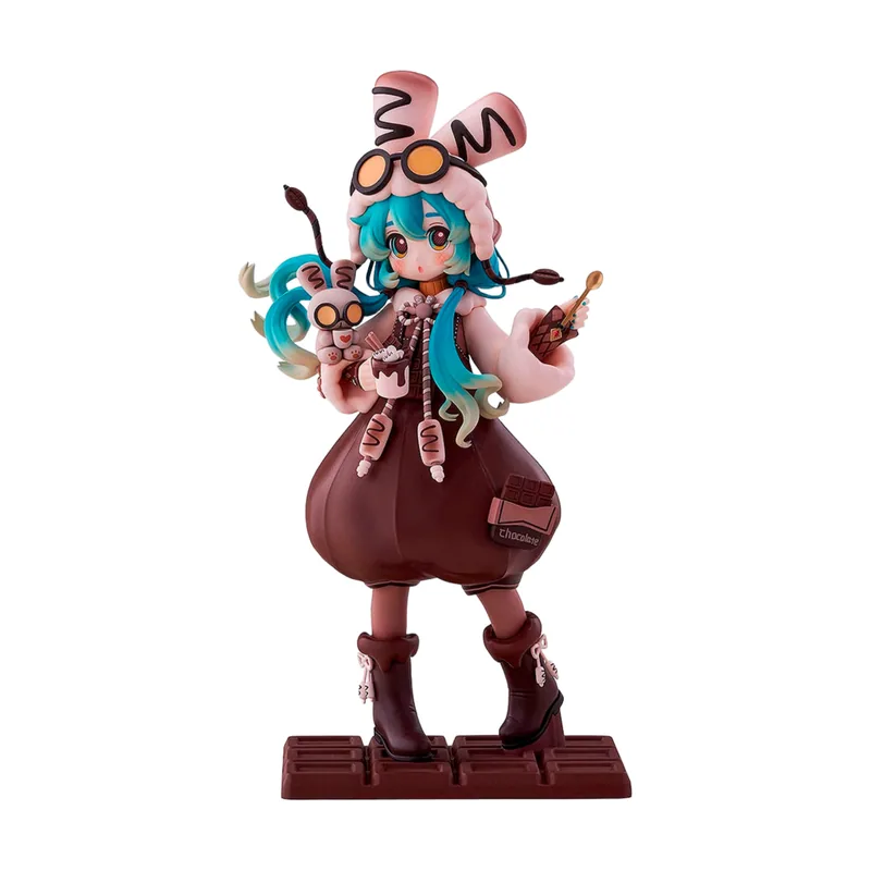 Sega Figura Hatsune Miku Character Vocal Series 01 Marshmallow Hot Cocoa