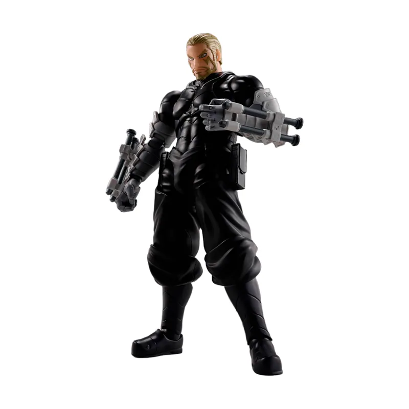 Tamashii Nations Figura Isao Shinomiya Kaiju No.8 SH Figuarts