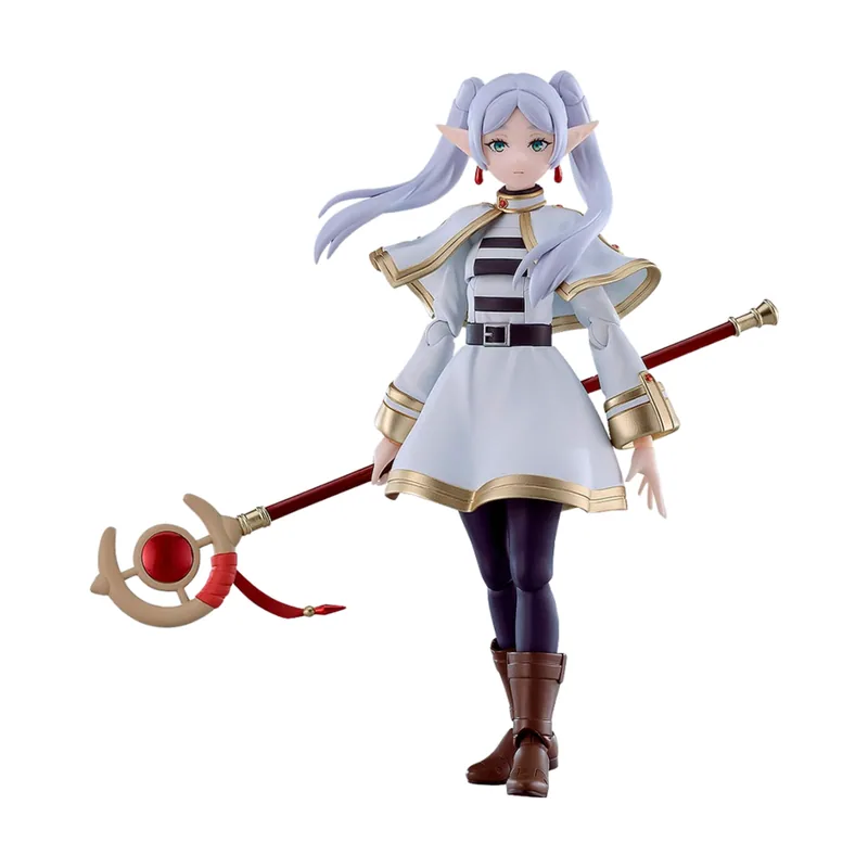 Max Factory Figura Frieren Beyond Journey's End Deluxe Ed. Figma
