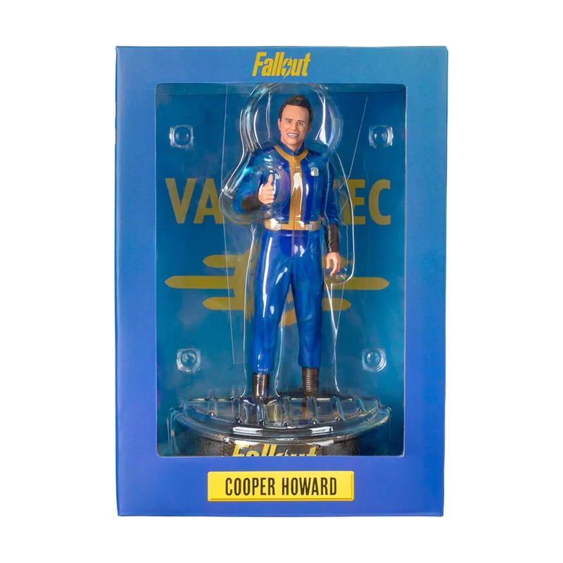 Dark Horse Figura Cooper Howard Fallout