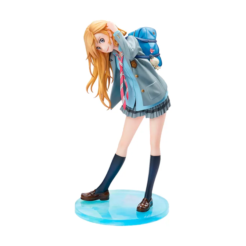 Hobby Figura Kaori Myazono Your Lie in April Max Japan 22cm