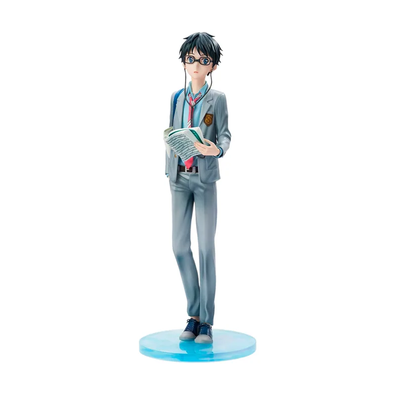 Hobby Figura Kousei Arima Your Lie in April Max Japan 27cm