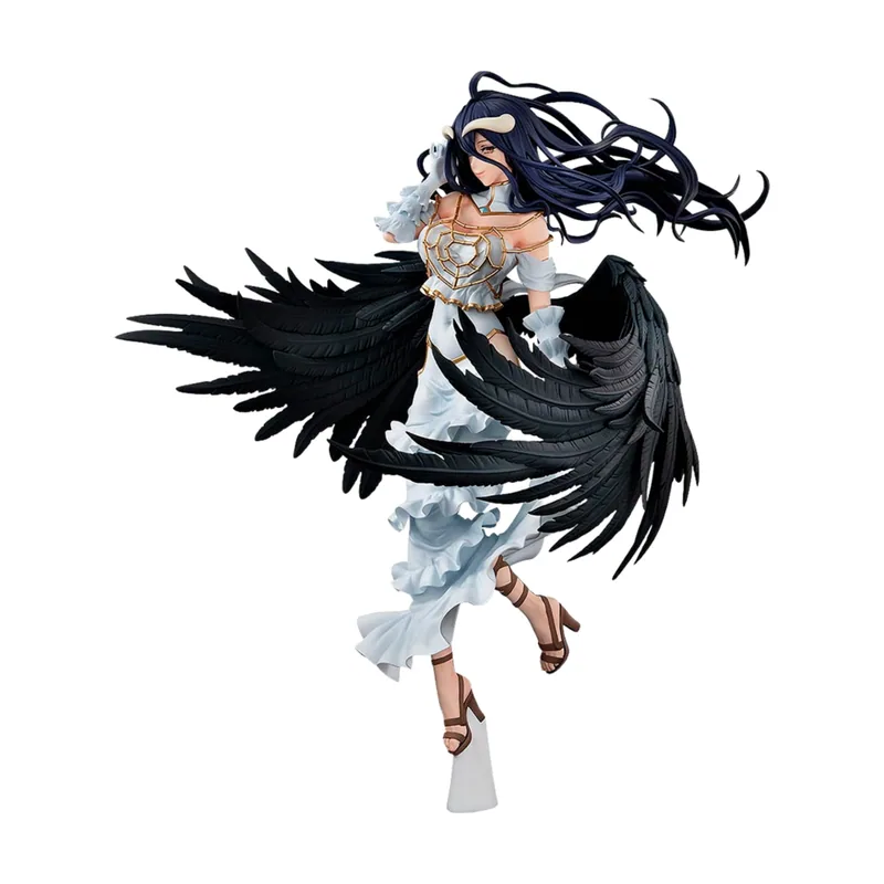 Kadokawa Figura Albedo Overlord IV Wing Ver. 1/7 31cm