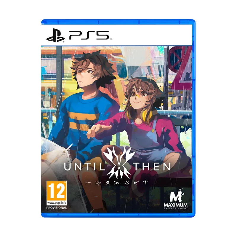 Maximum Games Until Then PS5