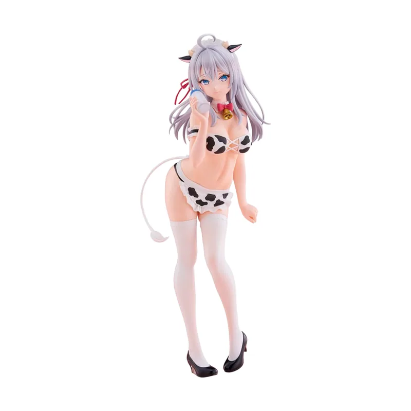 Furyu Figura Alya Sometimes Hides Her Feelings in Russian Cow Costume Ver. Tenitol Tall
