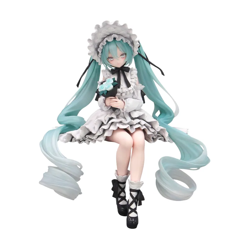 Furyu Figura Miku Hatsune Miku Vintage Doll Style Noodle Stopper