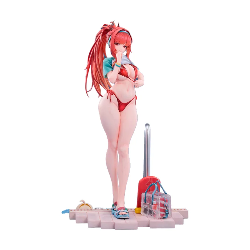 Hobby Figura Rapi Red Hood Goddess of Victory Nikke Red Flavor Deluxe Ed. 1/7 Sakura