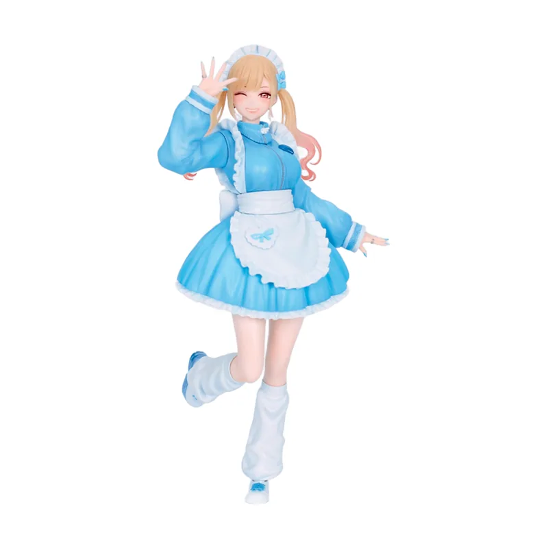 System Service Figura Marin Kitagawa My Dress-Up Darling Jersey Maid Ver. Vivit