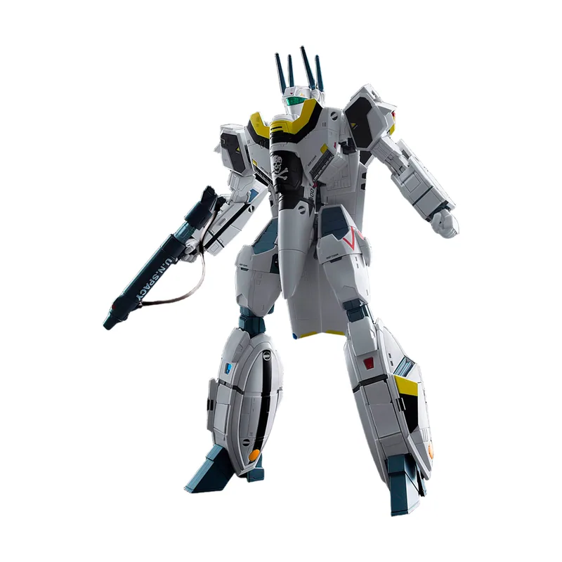 Unix Square Figura VF-1S Transformable Diecast Robotech Veritech