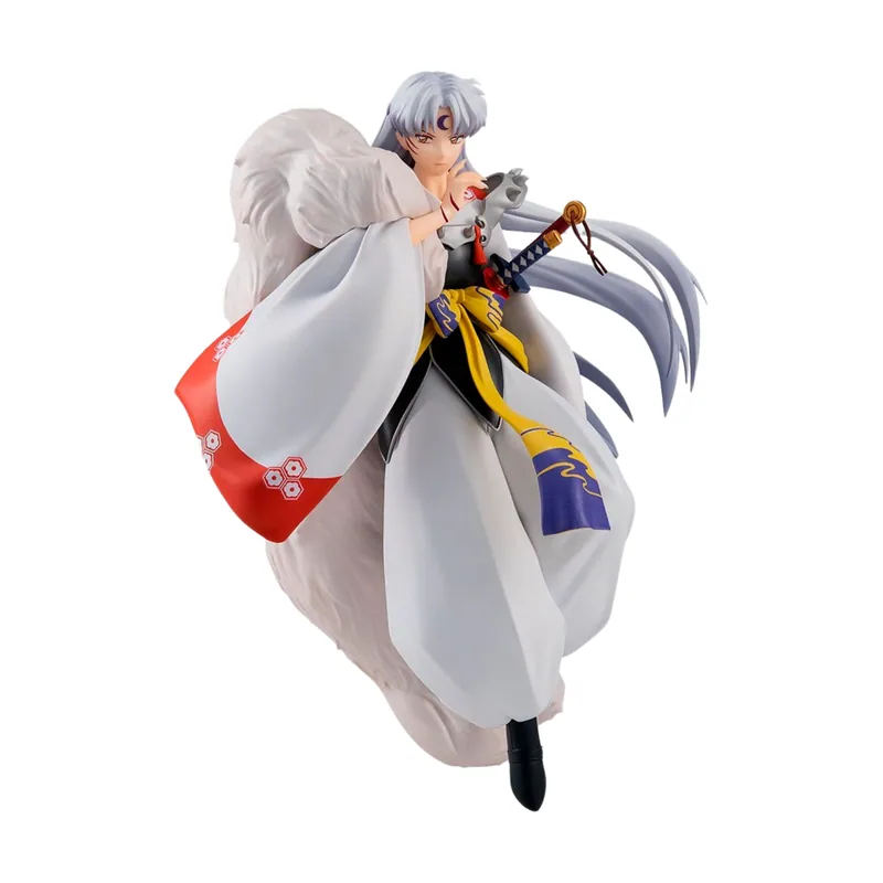 Figura Shesshomaru Inuyasha The Final Act Pop Up Parade
