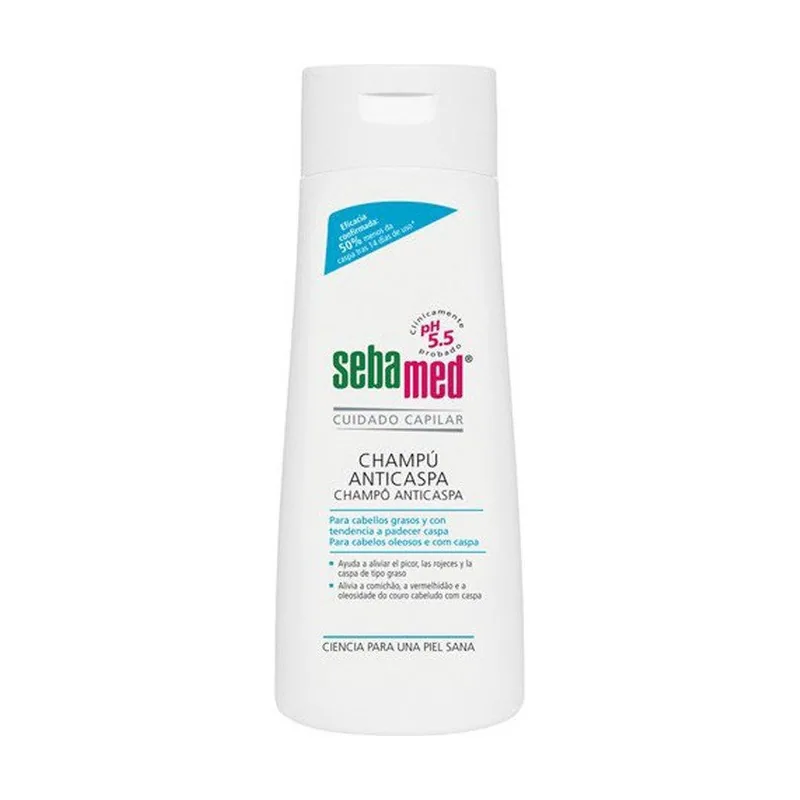 Sebamed Champú Anticaspa 200ml