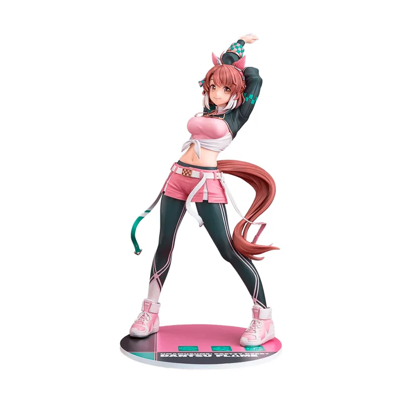 Phat! Figura Dantsu Flame Uma Musume Pretty Derby 1/7