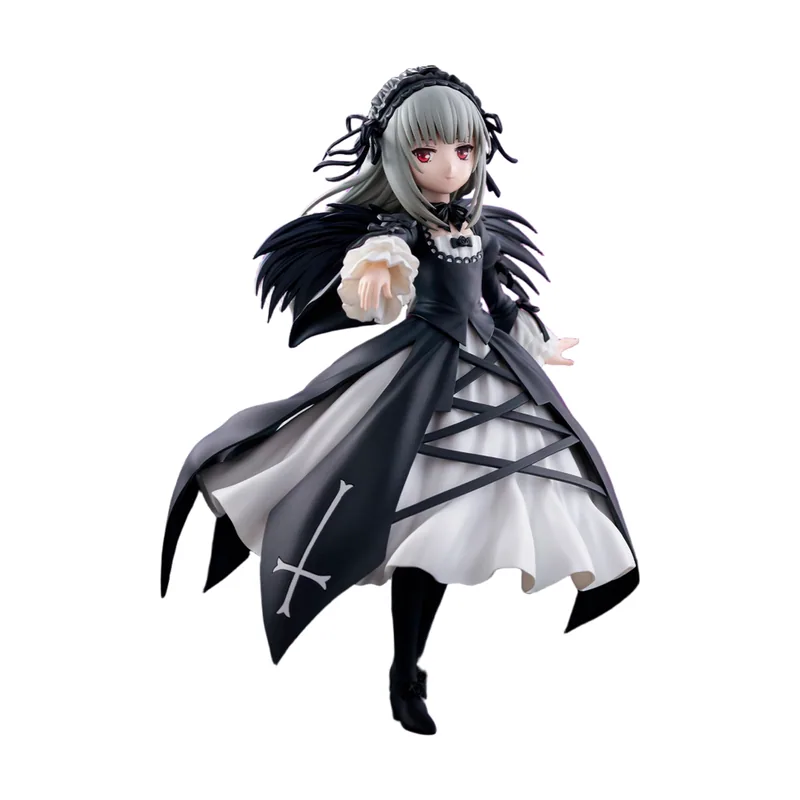 Furyu Figura Suigintou Rozen Maiden Trio-Try-iT!
