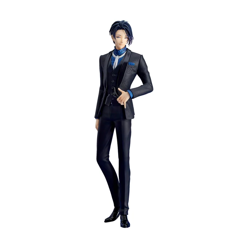 Orange Rouge Figura Mikazuki Munechika Touken Ranbu Ceremonial Attire Ver. Pop Up Parade L