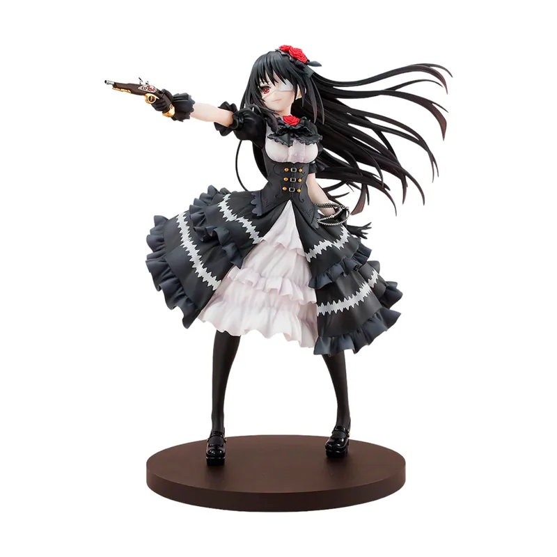 Kadokawa Figura Kurumi Tokisaki Date a Live Fantasia 30th Anniversary Ver. 1/7