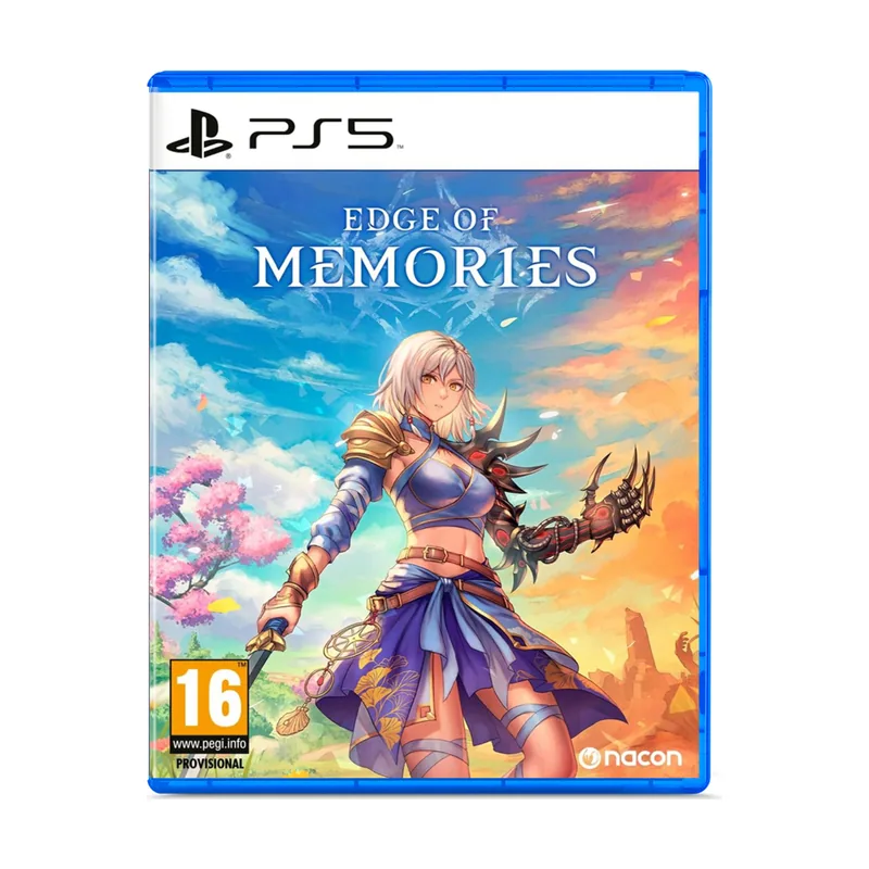 Nacon Edge of Memories PS5