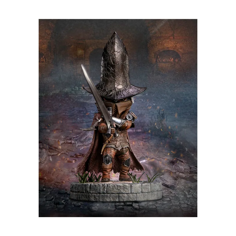 First 4 Figures Estatua The Abyss Watchers SD Dark Souls 3 Edición Estándar