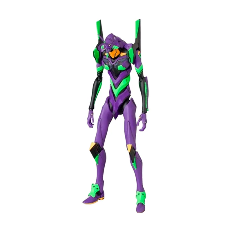 Medicom Figura Eva-01 Neon Genesis Evangelion MAFEX Shogo-ki