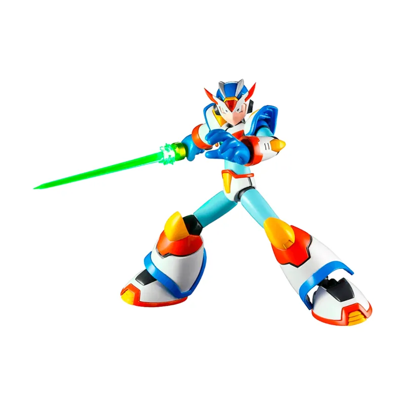 Kotobukiya Figura Model Kit Mega Man Mega Man X Max Armor 1/12