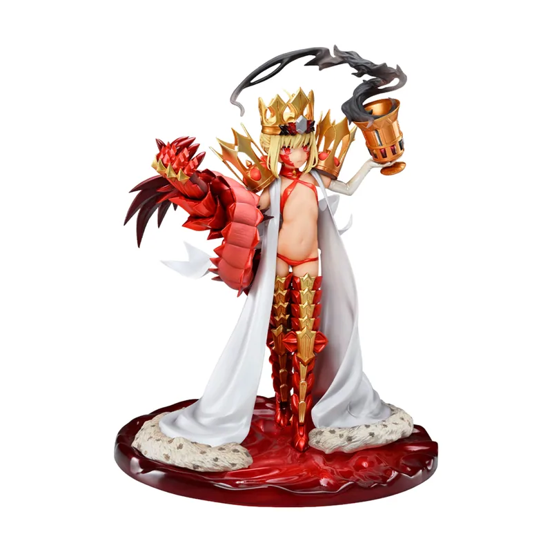 Medicos Entertainment Figura Beast/Sodom's Beast/Draco Fate/Grand Order Second Ascension 1/7 Medicos