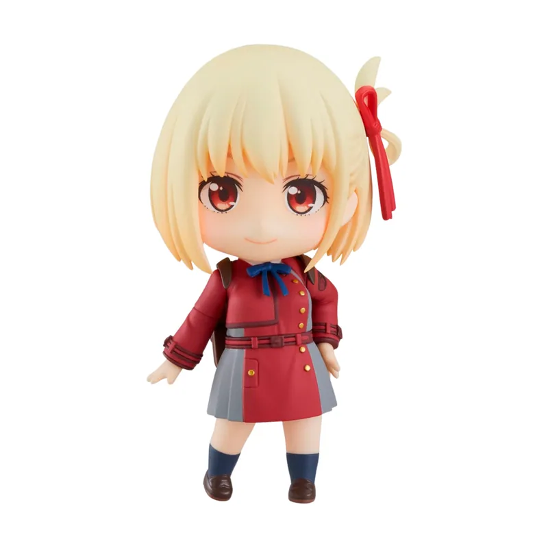 Figura Chisato Nishikigi Lycoris Recoil Nendoroid