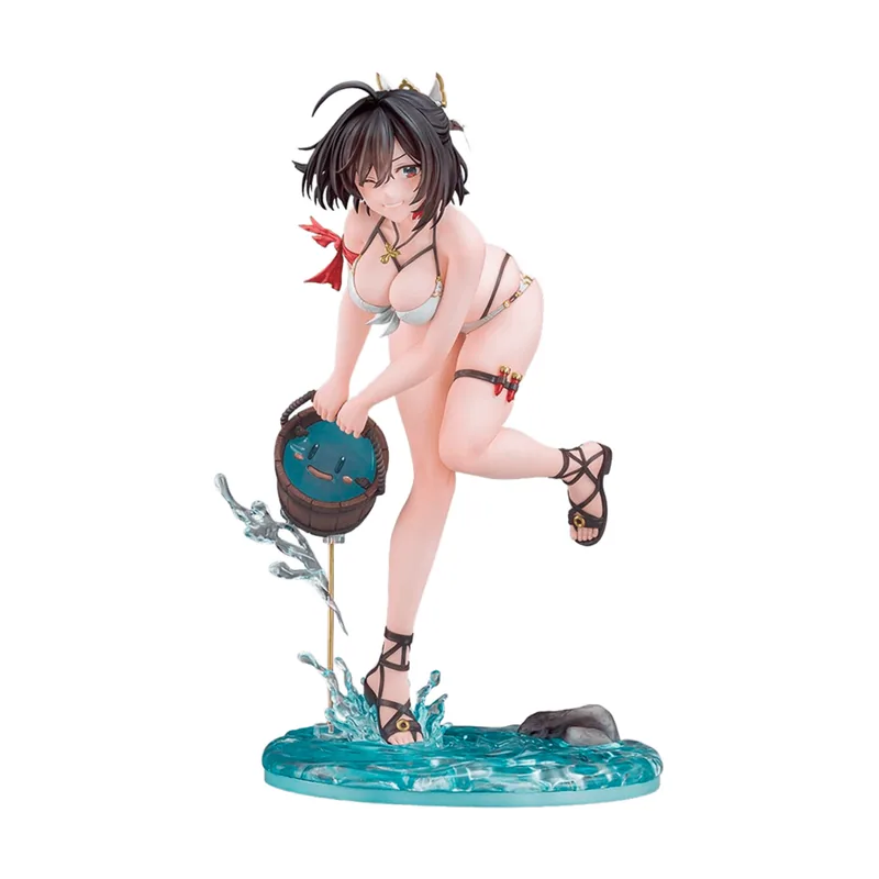 Phat! Figura Yumia Liessfeldt Atelier Yumia The Alchemist of Memories & the Envisioned Land Playing in Water Ver. 1/6