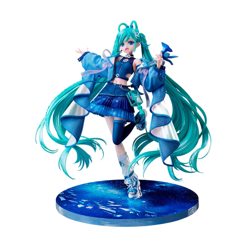Design COCO Figura Hatsune Miku Character Vocal Series 01 Magical Mirai 2025 Ver. 1/7