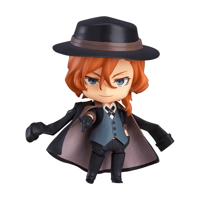 Orange Rouge Figura Chuya Nakahara Bungo Stray Dogs Nendoroid