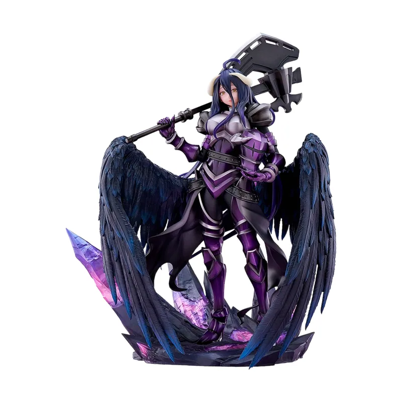 DMM Factory Figura Albedo Overlord Trismegistus Ver. 1/7