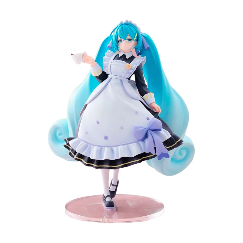 SEGA Goods Figura Hatsune Miku Character Vocal Series 01 Classical Maid Ver. Luminasta Sega