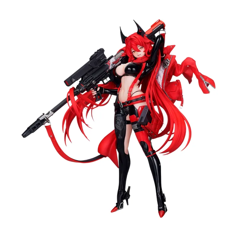 Flare Figura Red Hood Goddess of Victory Nikke