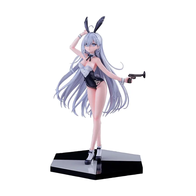 Kadokawa Figura Yuki Playing Death Games to Put Food on the Table 1/7