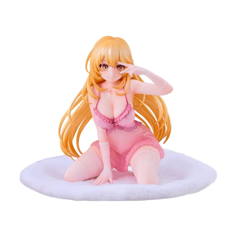 Solarain Figura Misaki Shokuhou A Certain Scientific Railgun T Negligee Ver. 1/6