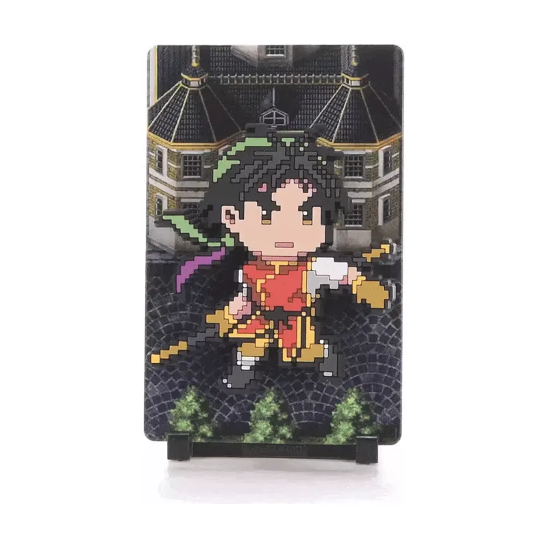 First 4 Figures FiGGYZ Suikoden Hero