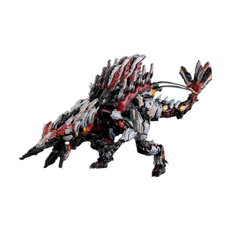 Figura Model Kit Slaughterspine Horizon Forbidden West Moderoid