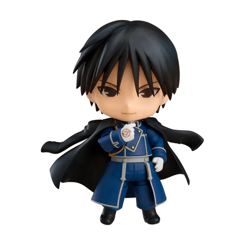 Figura Roy Mustang Full Metal Alchemist Nendoroid