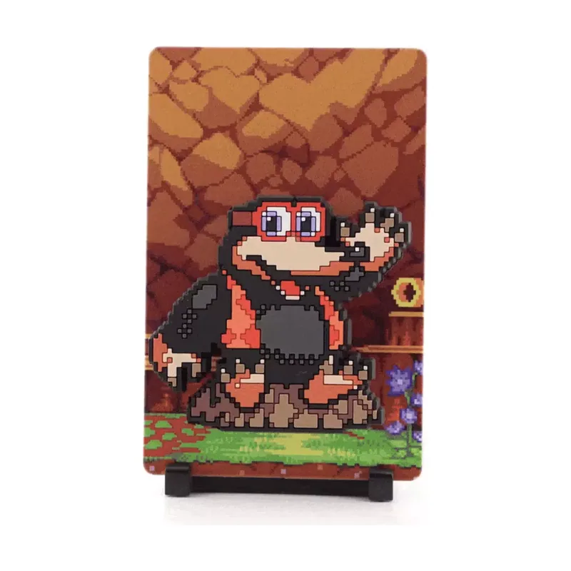 First 4 Figures FiGGYZ Banjo-Kazooie Bottles