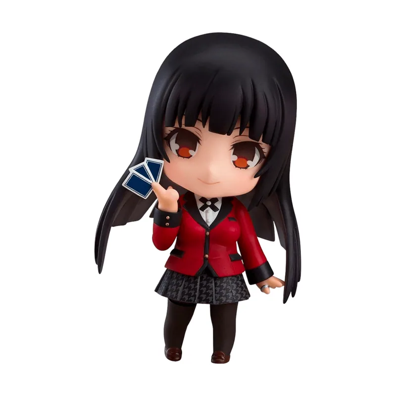 Good Smile Figura Yumeko Jabami Kakegurui Compulsive Gambler Nendoroid