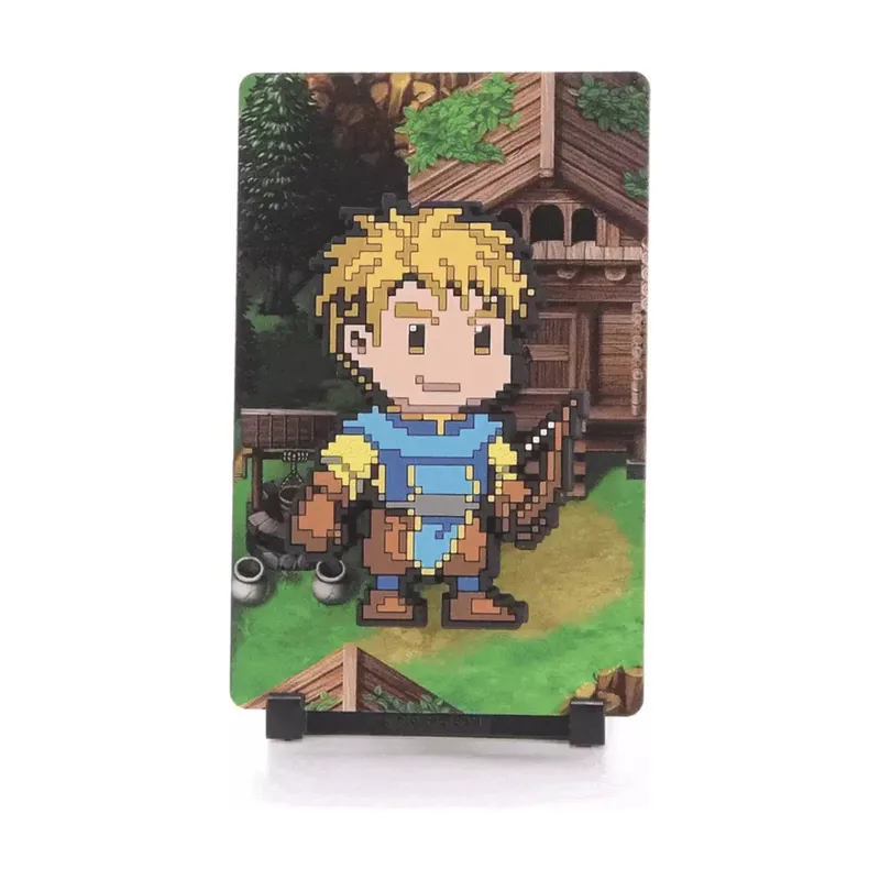 First 4 Figures FiGGYZ Suikoden Ted